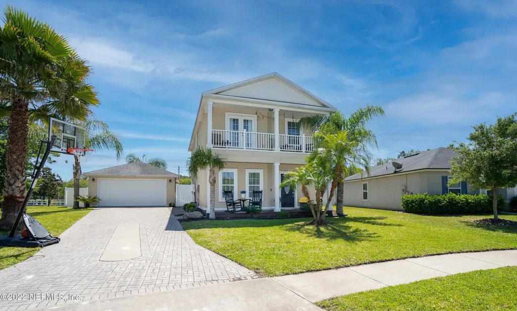 33 S Twin Maple Road St. Augustine FL 32084