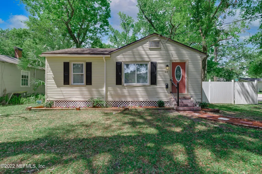 1827 John Street Jacksonville FL 32207
