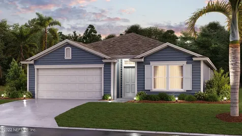 2534 Oak Stream Drive Green Cove Springs FL 32043