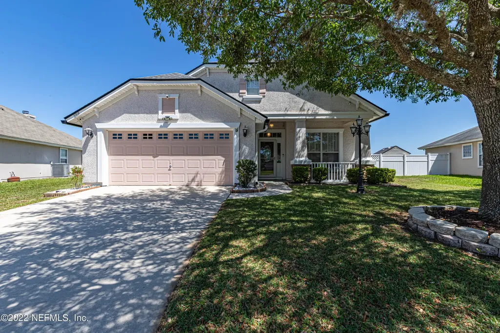 2719 Salina Court Green Cove Springs FL 32043