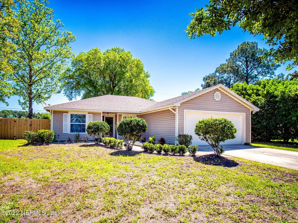 12349 Carriage Crossing Court Jacksonville FL 32258