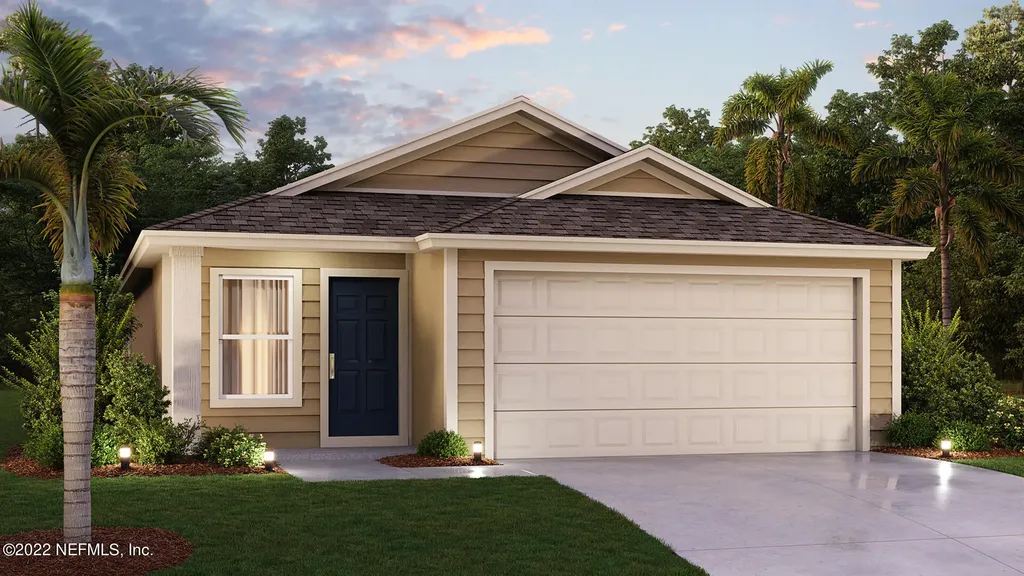 2538 Oak Stream Drive Green Cove Springs FL 32043