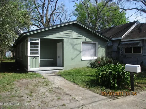 1553 W 23rd Street Jacksonville FL 32209
