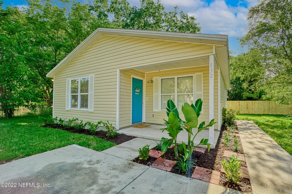 132 Webb Street St. Augustine FL 32084