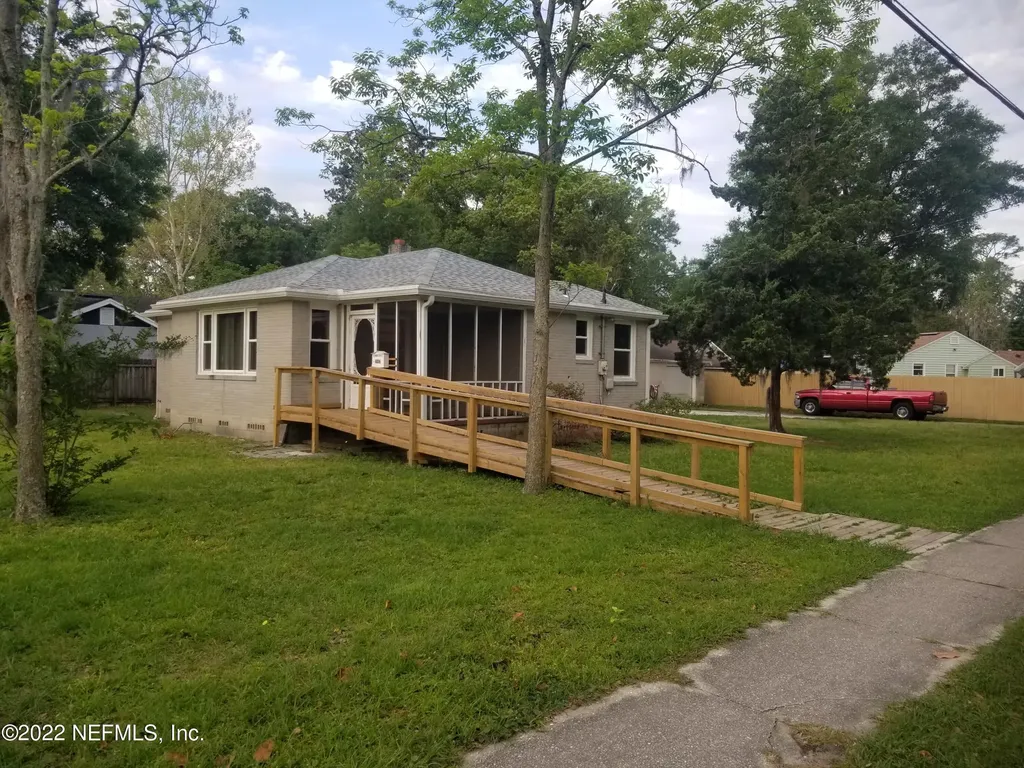 406 Aiken Road Jacksonville FL 32216