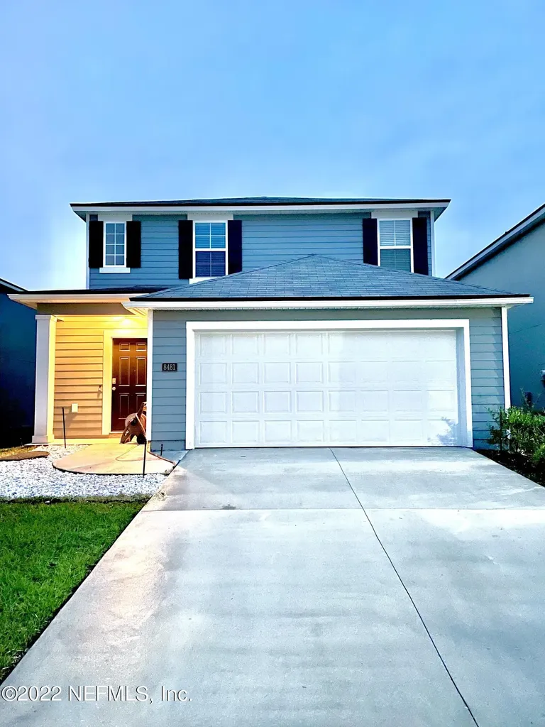 8481 Cape Fox Drive Jacksonville FL 32222