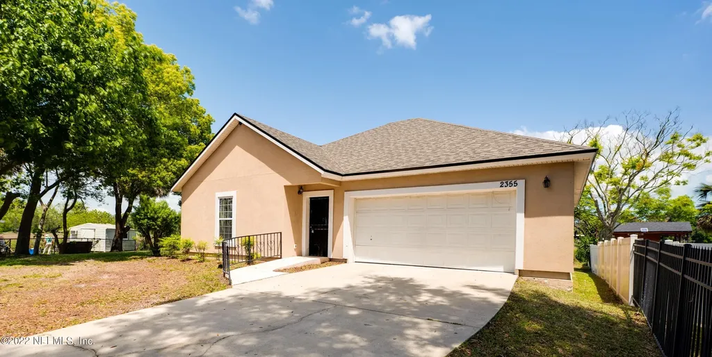 2355 Ribault Scenic Drive Jacksonville FL 32208
