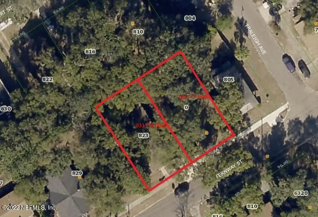 823 Fernway Street Jacksonville FL 32208