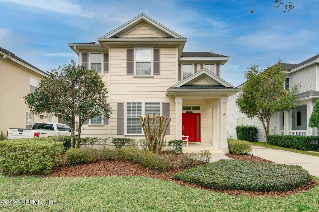 11558 Apostle Island Trail Jacksonville FL 32256
