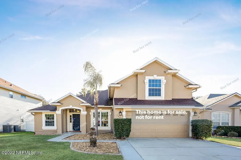 2457 Creekfront Drive Green Cove Springs FL 32043