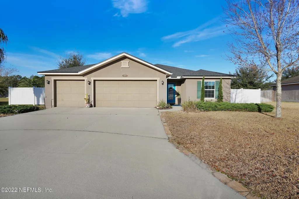 171 Patriot Lane Elkton FL 32033