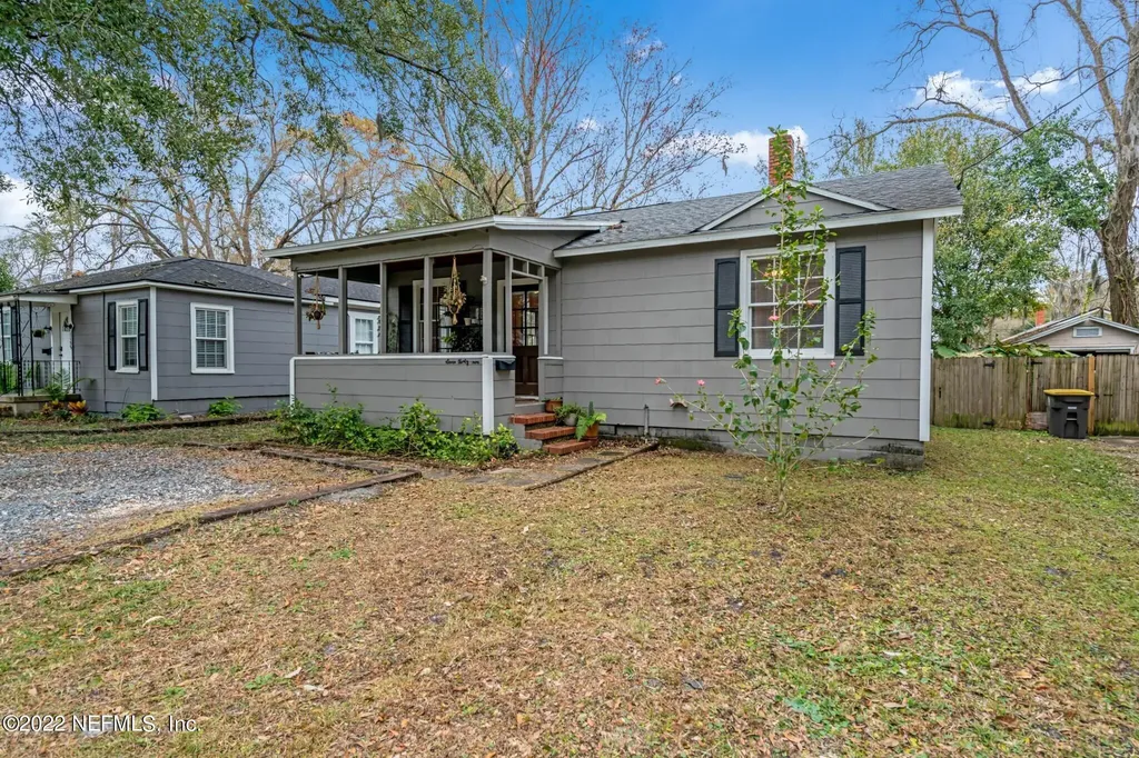 1139 Wycoff Avenue Jacksonville FL 32205