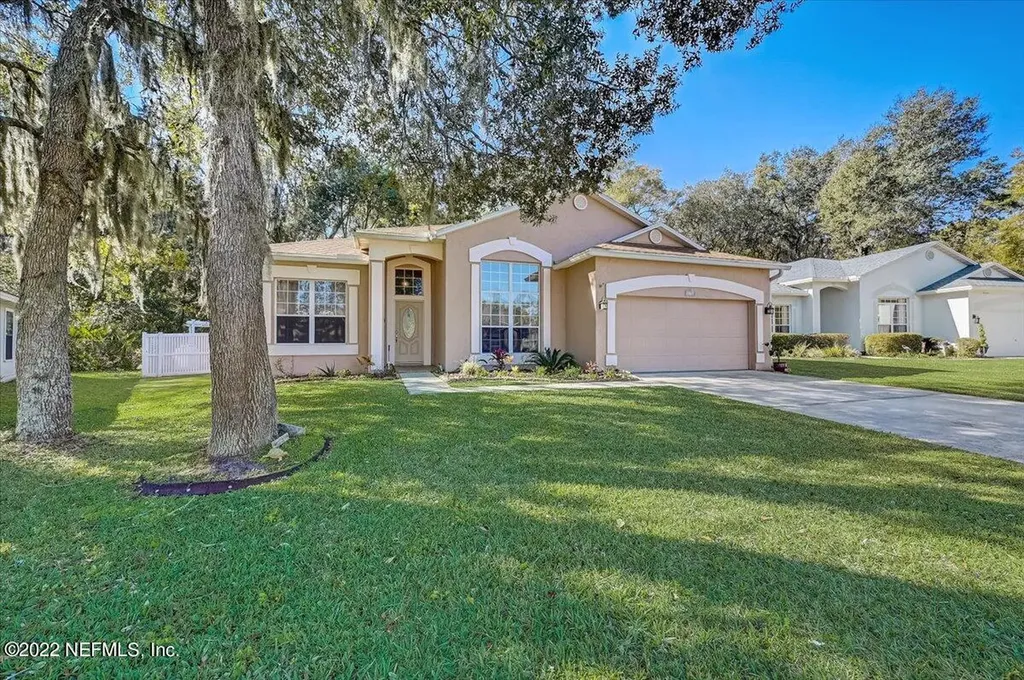 4496 Misty Dawn Court S Jacksonville FL 32277