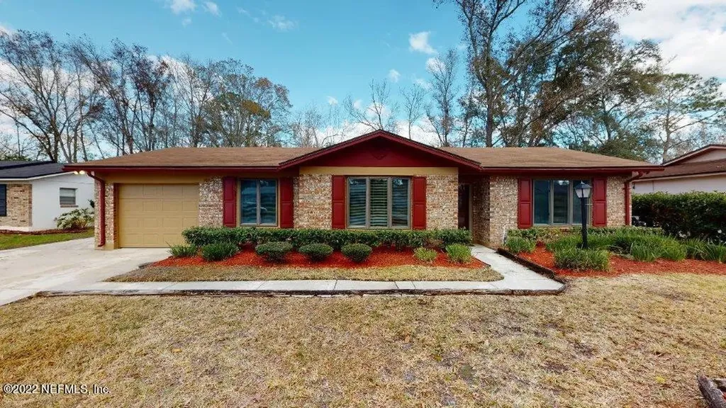 1312 Elk Court N Orange Park FL 32073