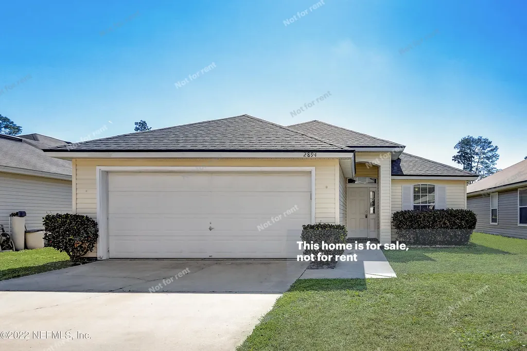 2894 Centerwood Drive N Jacksonville FL 32218