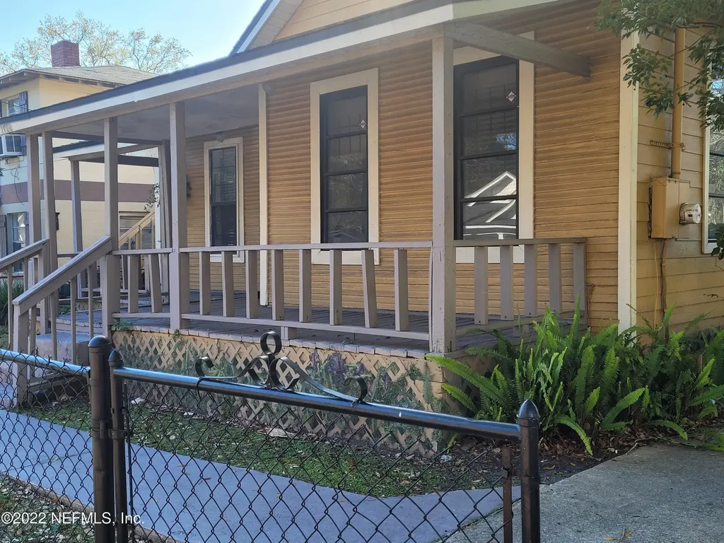 1028 Daniel Street Jacksonville FL 32209