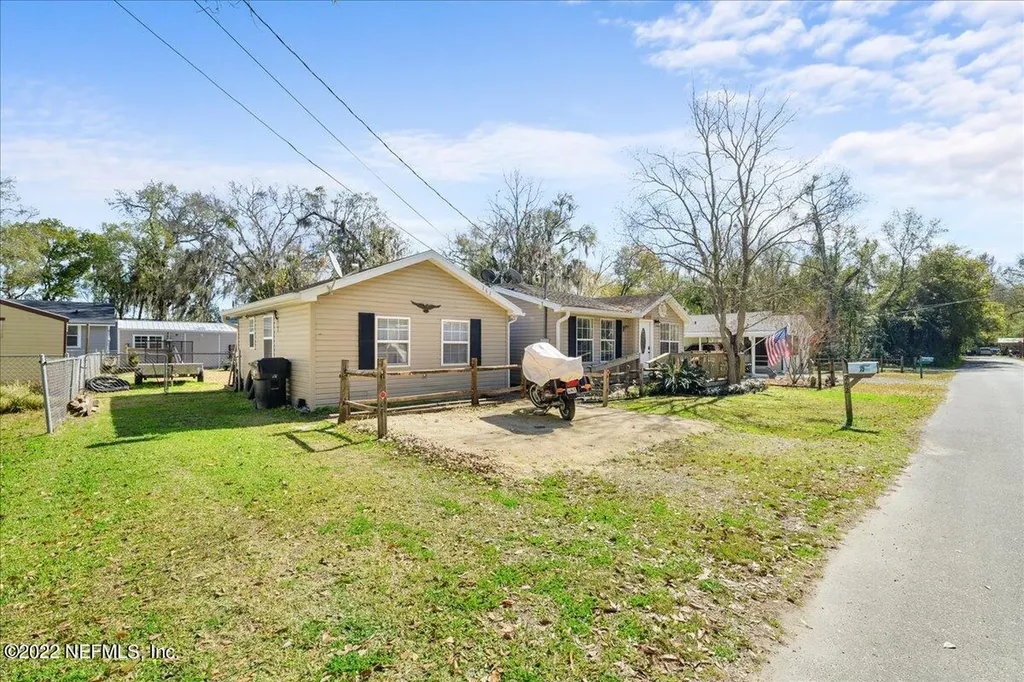 262 S Myrtle Street Starke FL 32091