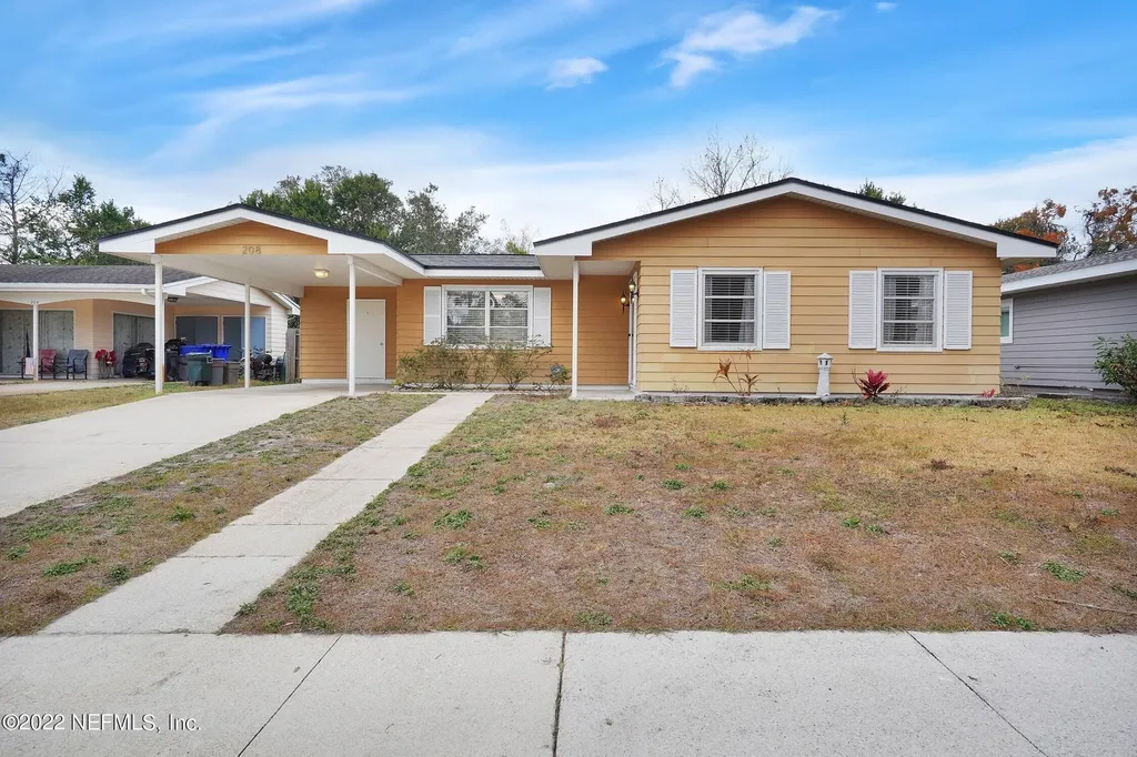 208 Baracoa Court St. Augustine FL 32086