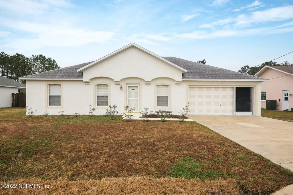 6 Brownstone Lane Palm Coast FL 32137