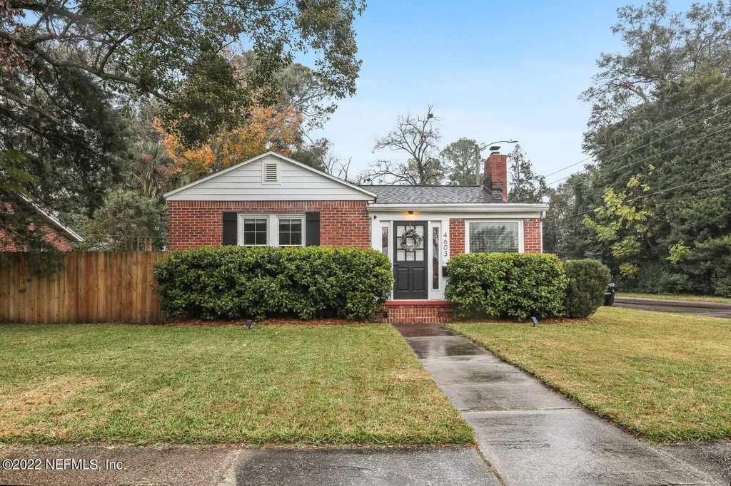4603 Kingsbury Street Jacksonville FL 32205
