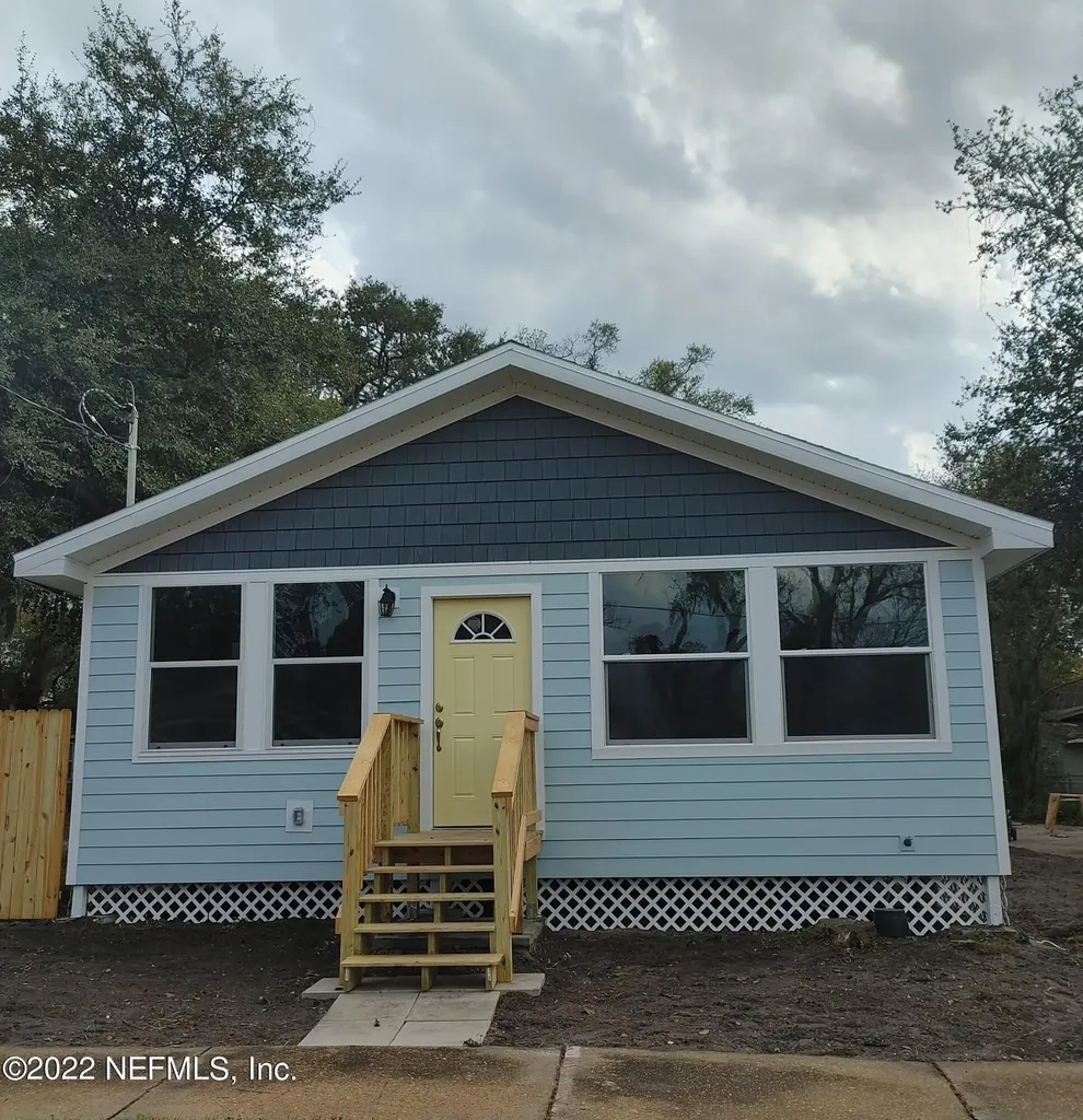 2822 Fitzgerald Street Jacksonville FL 32254