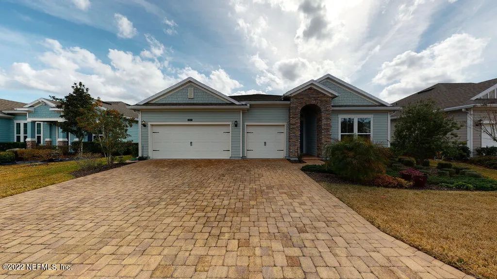 45 Crown Colony Road St. Augustine FL 32092