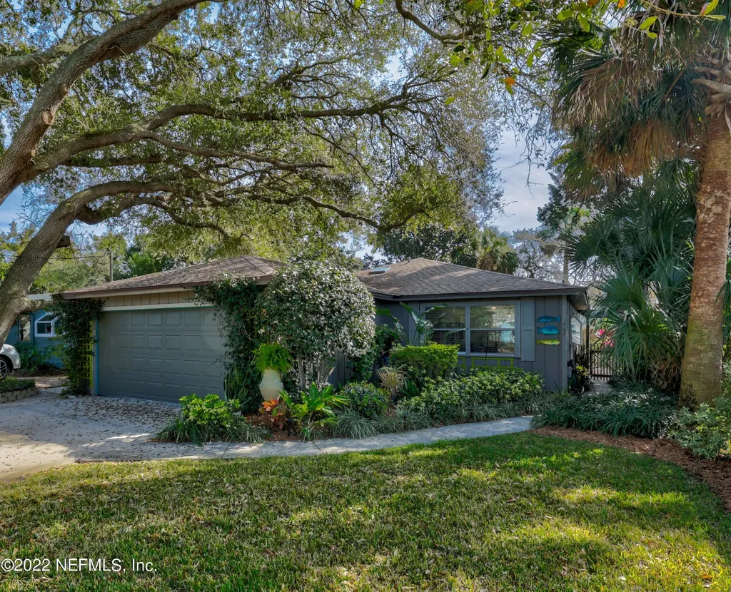 449 Lora Street Neptune Beach FL 32266