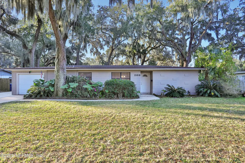 1168 Nantucket Avenue Jacksonville FL 32233