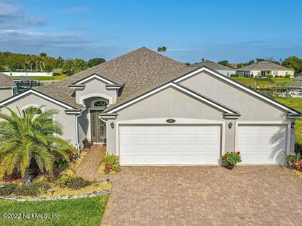 50 Country Club Harbor Circle Palm Coast FL 32137