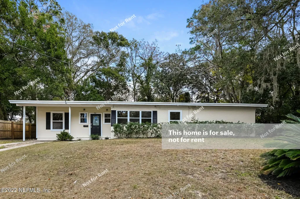 723 Fernworth Drive Jacksonville FL 32211