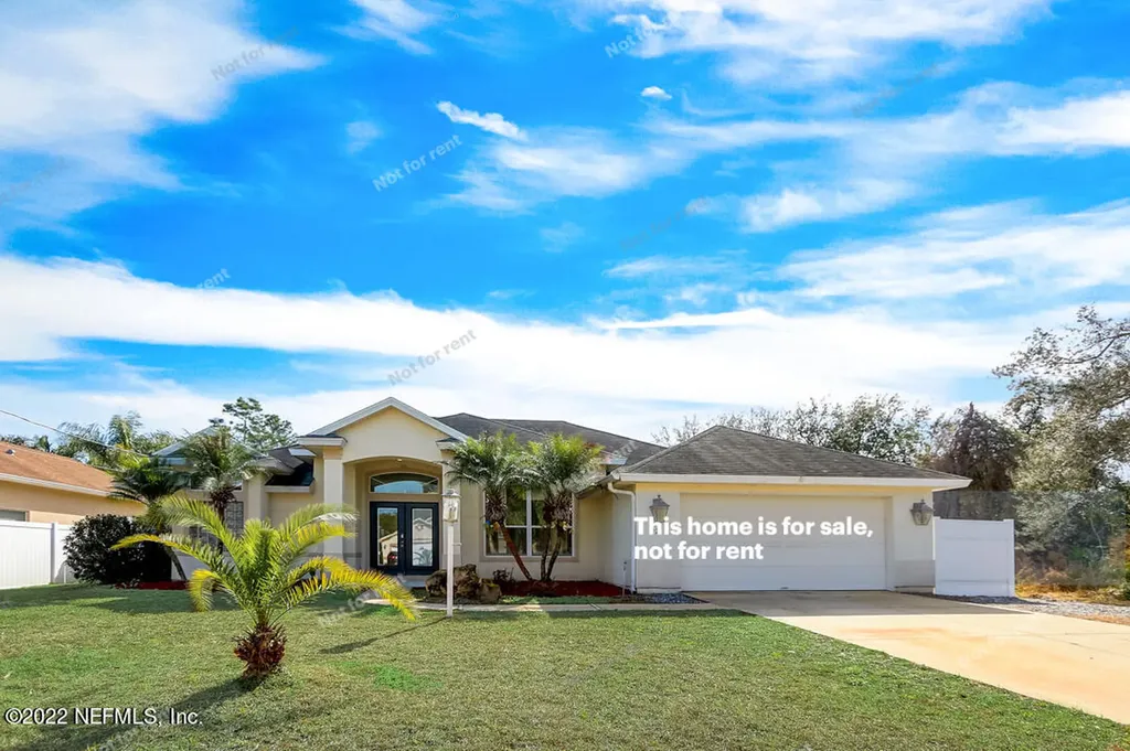 22 Fifer Lane Palm Coast FL 32137