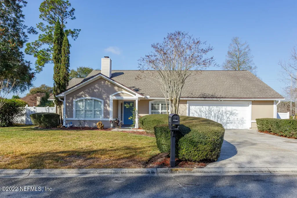 1568 Abe Court Jacksonville FL 32225