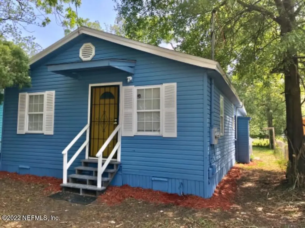 1636 W 24th Street Jacksonville FL 32209