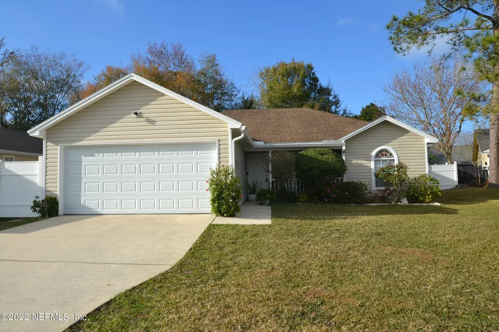 7089 Swamp Flower Lane Jacksonville FL 32244
