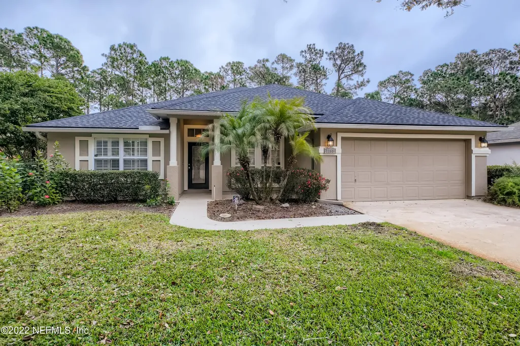 1168 Ravenscroft Lane Ponte Vedra FL 32081