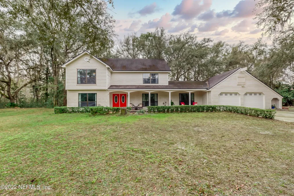 4118 Buddingtons Landing Court Middleburg FL 32068