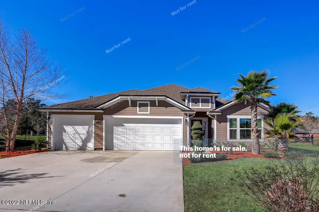 15646 Coulter Court Jacksonville FL 32218