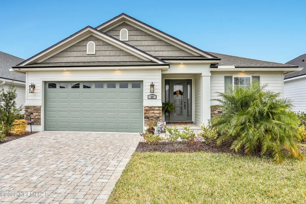 68 Stansbury Lane St. Augustine FL 32092
