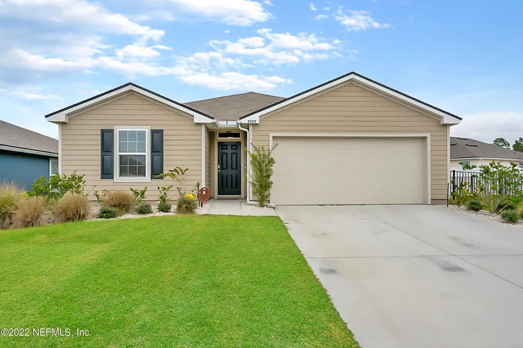 2920 Fisher Oak Place Green Cove Springs FL 32043