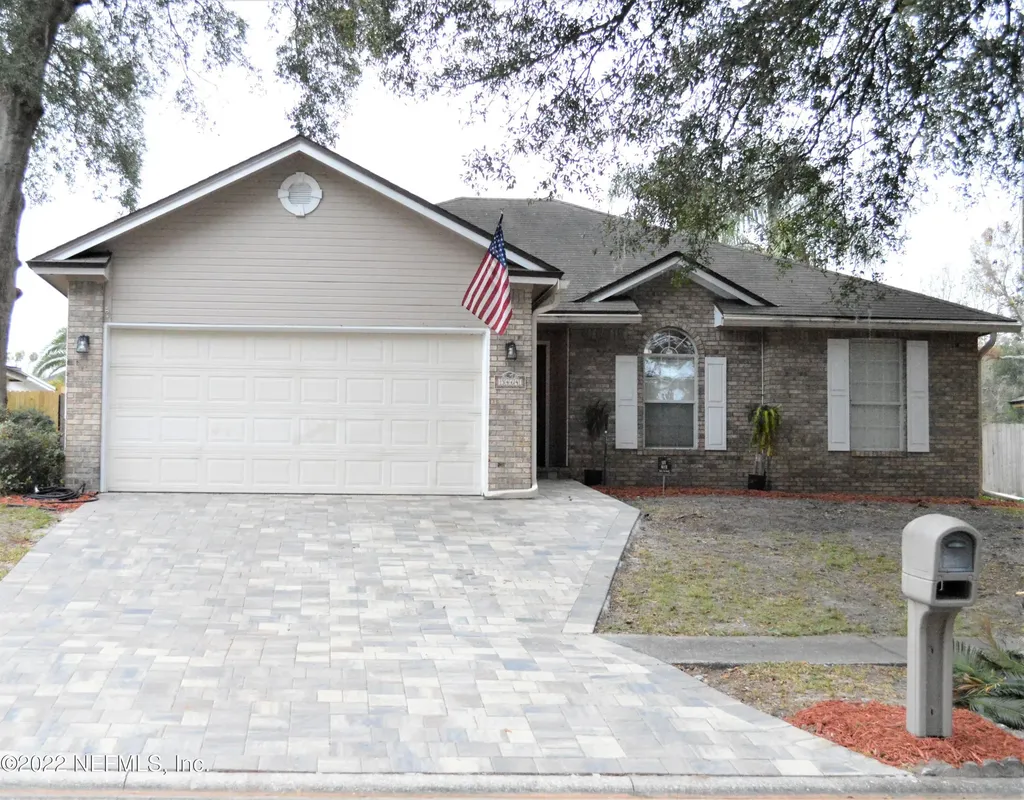 3464 Turkey Oaks Drive W Jacksonville FL 32277