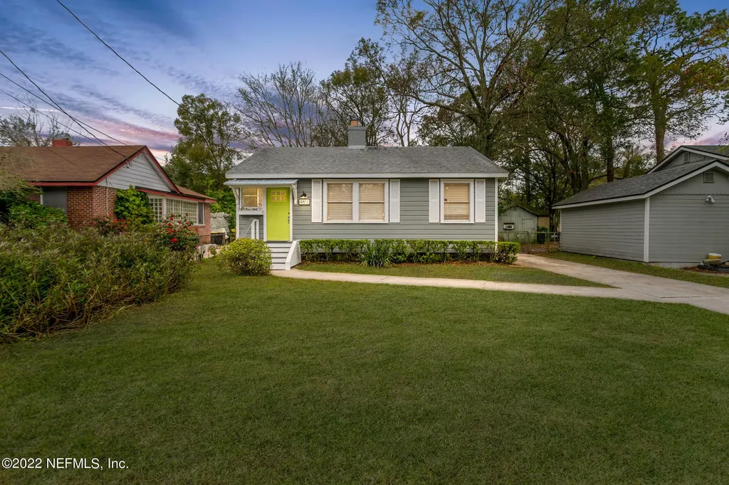 4812 Sappho Avenue Jacksonville FL 32205