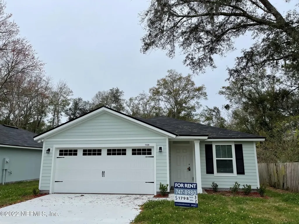 15326 Norman Avenue Jacksonville FL 32218