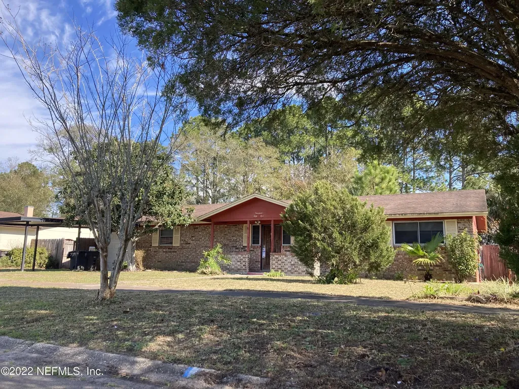 1455 Undine Avenue Jacksonville FL 32221