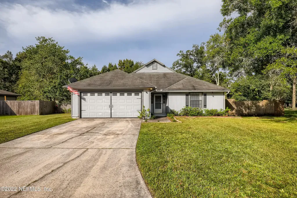 10062 Hawks Hollow Road Jacksonville FL 32257