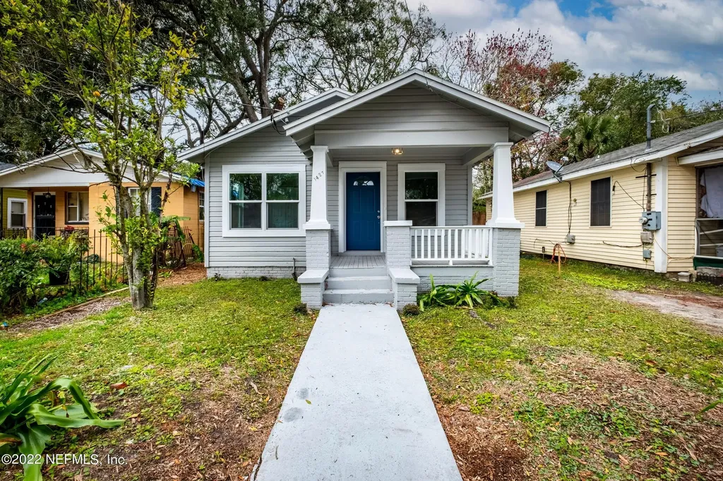 1427 W 24th Street Jacksonville FL 32209