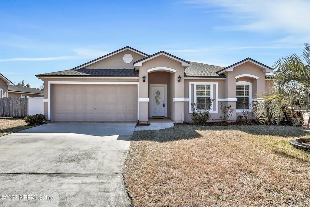 6414 Rising Sun Drive Jacksonville FL 32218