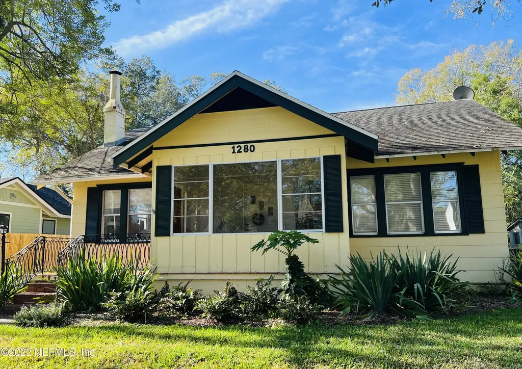 1280 Belvedere Avenue Jacksonville FL 32205