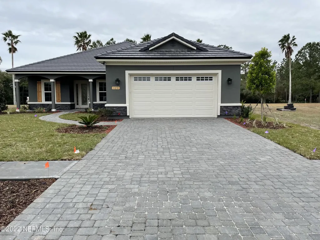 121 Spanish Marsh Drive St. Augustine FL 32095