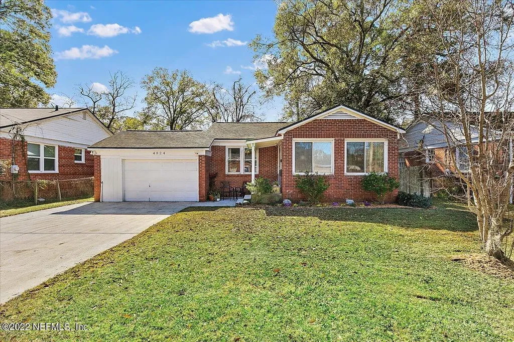 4824 Attleboro Street Jacksonville FL 32205