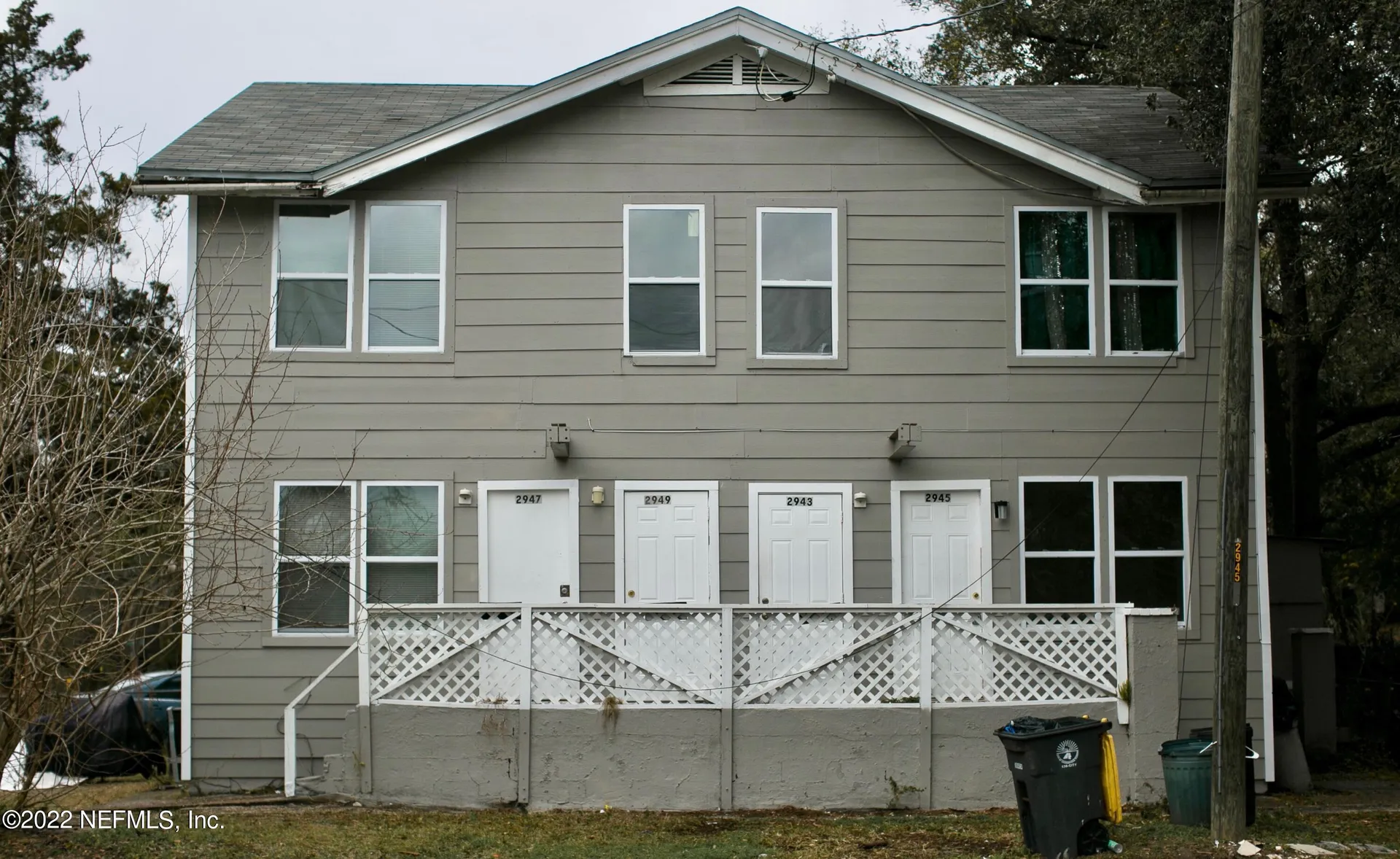 2943 Thomas Street Jacksonville FL 32254